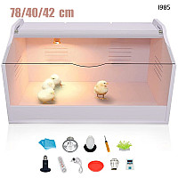 θερμομάνα για τη θέρμανση μικρών πτηνών και κοτόπουλων 78/40/42 cm – I985 - Sellzone.bg θερμομάνα για τη θέρμανση μικρών πτηνών και κοτόπουλων 78/40/42 cm – I985